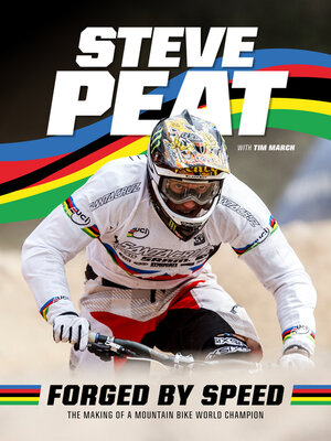 cover image of Forged by Speed
